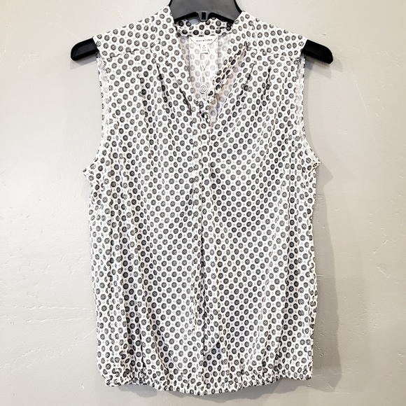 Max Studio Tops - Max Studio Dressy Sleeveless Top